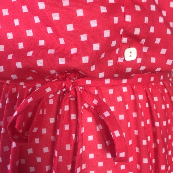 80s Macy’s Sun Dress - Picture 6 of 7